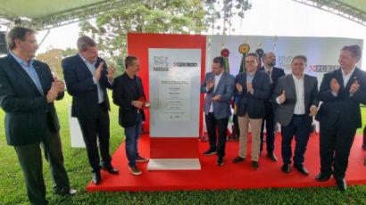 Nestlé Purina inicia construção de unidade em Vargeão