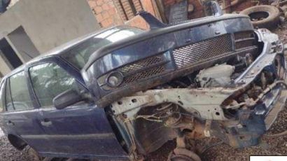 Proprietário de ferro velho em Xanxerê é preso por receptação