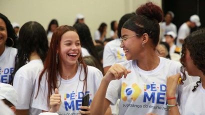 Mais de 34 mil alunos de SC recebem 4ª parcela do Pé-de-Meia