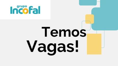 Incofal contrata marceneiro