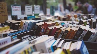 Sinte Xanxerê realiza banca de troca e doação de livros neste sábado (6)