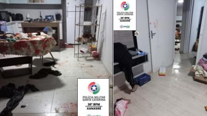 Homem mata cachorro e agride esposa após chegar bêbado em casa 