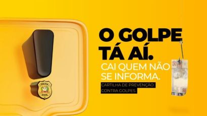 Polícia Civil apresenta Cartilha de Prevenção Contra Golpes