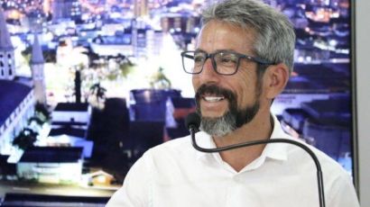 Serginho Nunes comunica renúncia da presidência para abrir espaço a Sidão