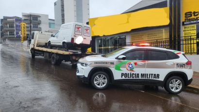 Quatro pessoas são presas por furto e receptação de carvão em Xanxerê 