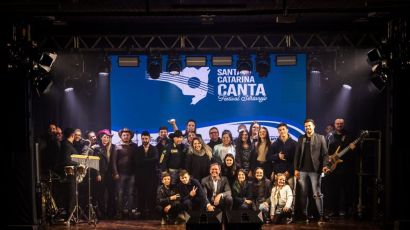 Regional de Xanxerê define classificados para a próxima etapa do Festival Santa Catarina Canta