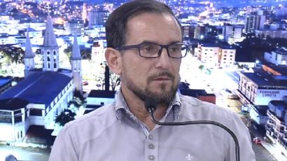 Cabo Oliveira comenta em tribuna sobre expulsão do MDB