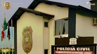 Homem com mais de 60 registros policiais é preso em Xanxerê por furtos
