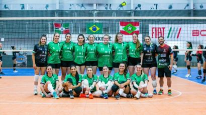 Arena Ivo Sguissardi será palco do Campeonato Municipal de Voleibol