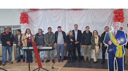 PT de Xanxerê anuncia nomes de pré-candidatos durante jantar do partido