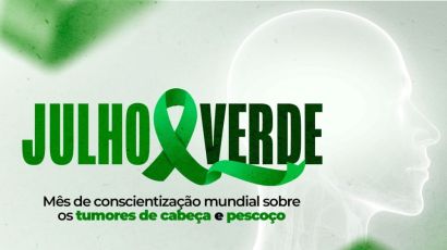 Saúde alerta para importância do diagnóstico precoce de câncer de cabeça e pescoço
