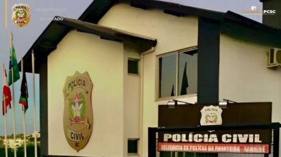 Condenado por porte ilegal de arma de fogo é preso em Xanxerê