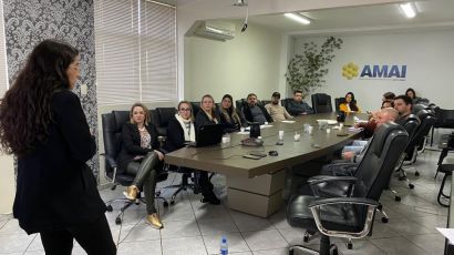 Gestores da Educação, Cultura e Turismo se reúnem para discussão de pautas com a Fecam