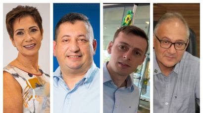 Prefeita de Ipuaçu e outros três prefeitos catarinenses presos em junho são soltos