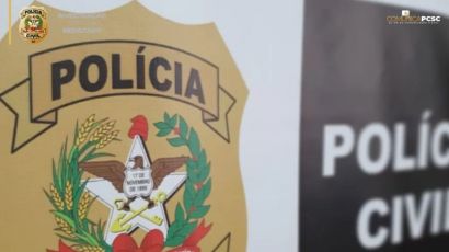 Polícia Civil de Xanxerê prende condenado por roubo
