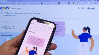Inscrições para o Prouni começam hoje