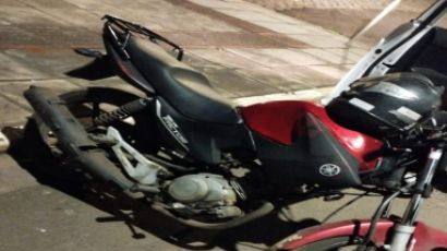 Homem compra moto por R$ 500,00 e acaba preso por receptação em Xanxerê