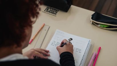 Estudantes do ensino médio da rede estadual de SC têm acesso a curso preparatório para o Enem