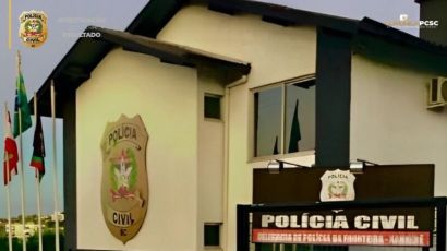 Homem condenado por violência doméstica é preso em Faxinal dos Guedes
