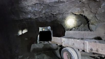 Trabalhador morre em acidente em mina de extração de pedras em Entre Rios 