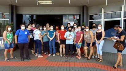 SITESPM-CHR e representantes dos professores pedem revisão do calendário escolar de Xanxerê