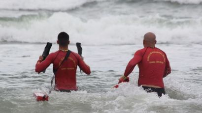 Afogamentos: Corpo de Bombeiros Militar de SC alerta para atenção redobrada mesmo no inverno