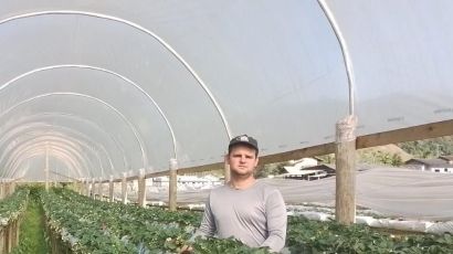 Governo do Estado incentiva jovens à sucessão familiar no campo