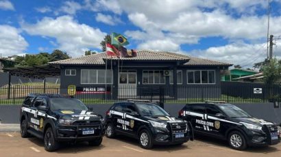 Homem com mandado de prisão expedido no Paraná é preso em Abelardo Luz