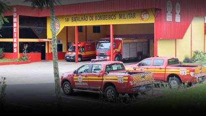 CBMSC de Xanxerê inicia curso de inspetores de incêndio