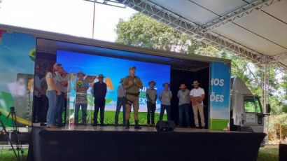 PM de Xanxerê participa de evento e expõe novo projeto de segurança