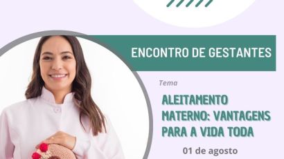 HRSP realiza Encontro de Gestantes nesta quinta (1)