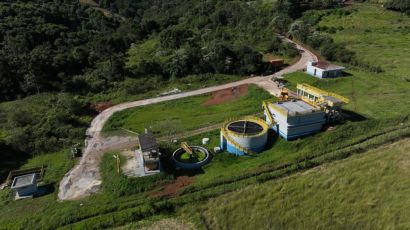 Casan autoriza mais de mil ligações de esgoto em Xanxerê