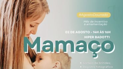 HRSP promove mais uma edição do Mamaço nesta sexta (2)