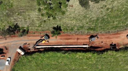 Novo trecho da obra do Projeto Chapecozinho inicia nesta semana em Xanxerê