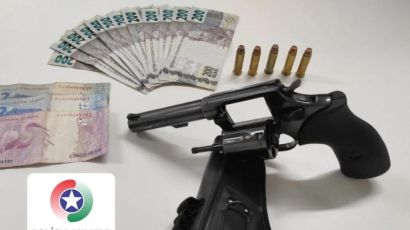 Dois homens são presos após furto em estabelecimento bancário de Xanxerê
