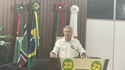 Convenções confirmam candidatura de Martarello e Biasus em Xanxerê 