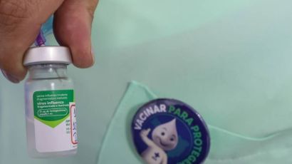 Secretaria de Estado da Saúde alerta para a importância de tomar a vacina contra a gripe