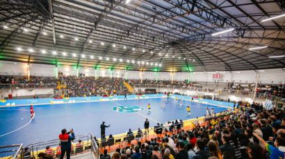 Brasil estreia nesta terça-feira no Torneio Internacional de Futsal Feminino