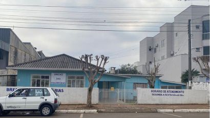 Brechó das voluntárias Madre Bernarda realiza super liquidação de peças