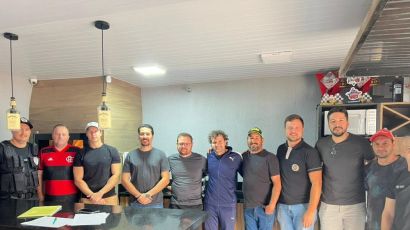 Kart Clube Xanxerê empossa nova diretoria