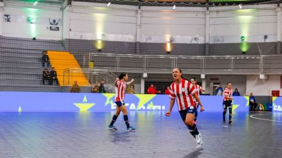 Paraguai vence o Marrocos e Brasil bate a Argentina no 2º dia do Torneio de Futsal Feminino