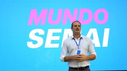 Mundo Senai abre as portas para mais de 8 mil alunos na Regional Oeste