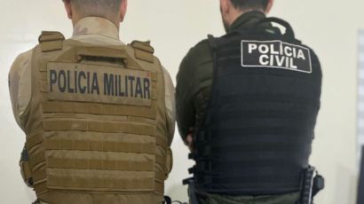 Três pessoas são presas em ação conjunta das polícias Civil e Militar de Xanxerê 