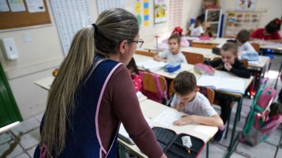 Prazo de inscrição para o maior concurso público da Educação de SC termina nesta segunda-feira
