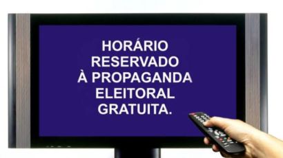 Propaganda eleitoral começa nesta sexta-feira (16)