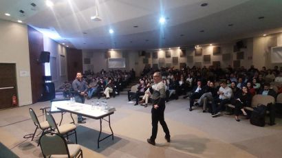 Amai é destaque em evento estadual