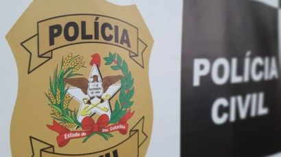 Homem é preso em Xanxerê por receptação e adulteração de placa de veículo