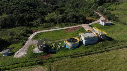 Sistema de esgotamento sanitário de Xanxerê é inaugurado nesta quinta-feira 