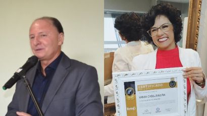 Após mudanças, Miri Gasparini terá uma mulher como vice do PP em Xanxerê