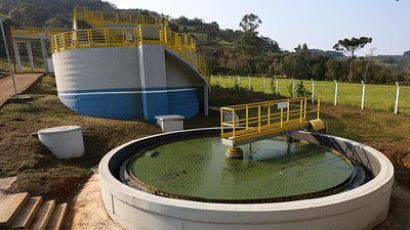 Novo Sistema de Esgotamento Sanitário é inaugurado em Xanxerê 